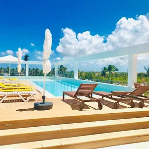Ducassi Rooftop Pool & Beach Club 5*, Punta Cana Dominican Republic