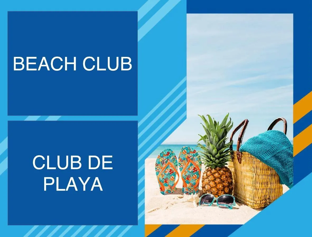 *** Aparthotel Ducassi Suites Rooftop Pool - Beach Club And Spa Punta Cana Dominikánská republika