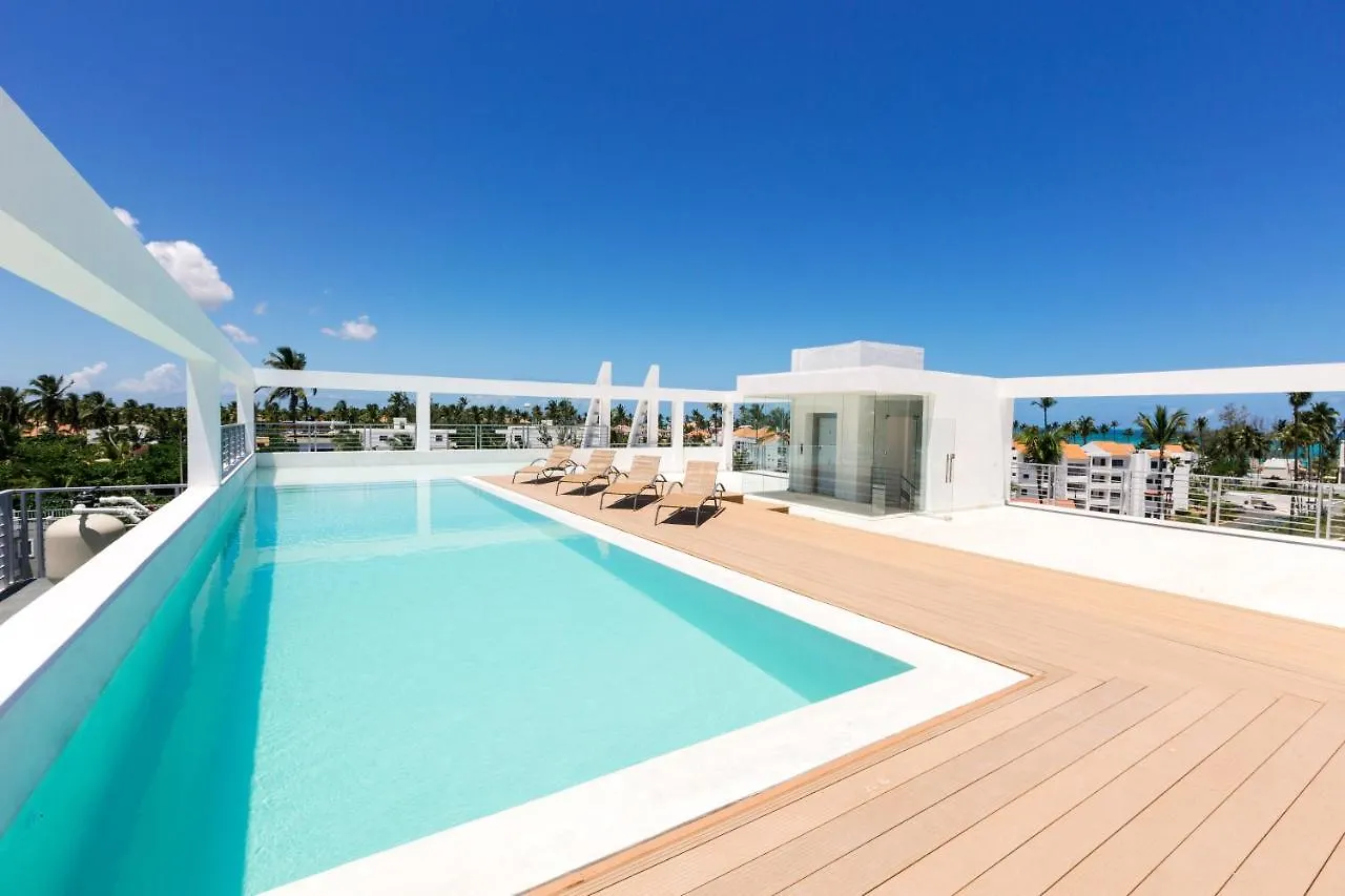 Aparthotel Ducassi Suites Rooftop Pool - Beach Club And Spa Punta Cana