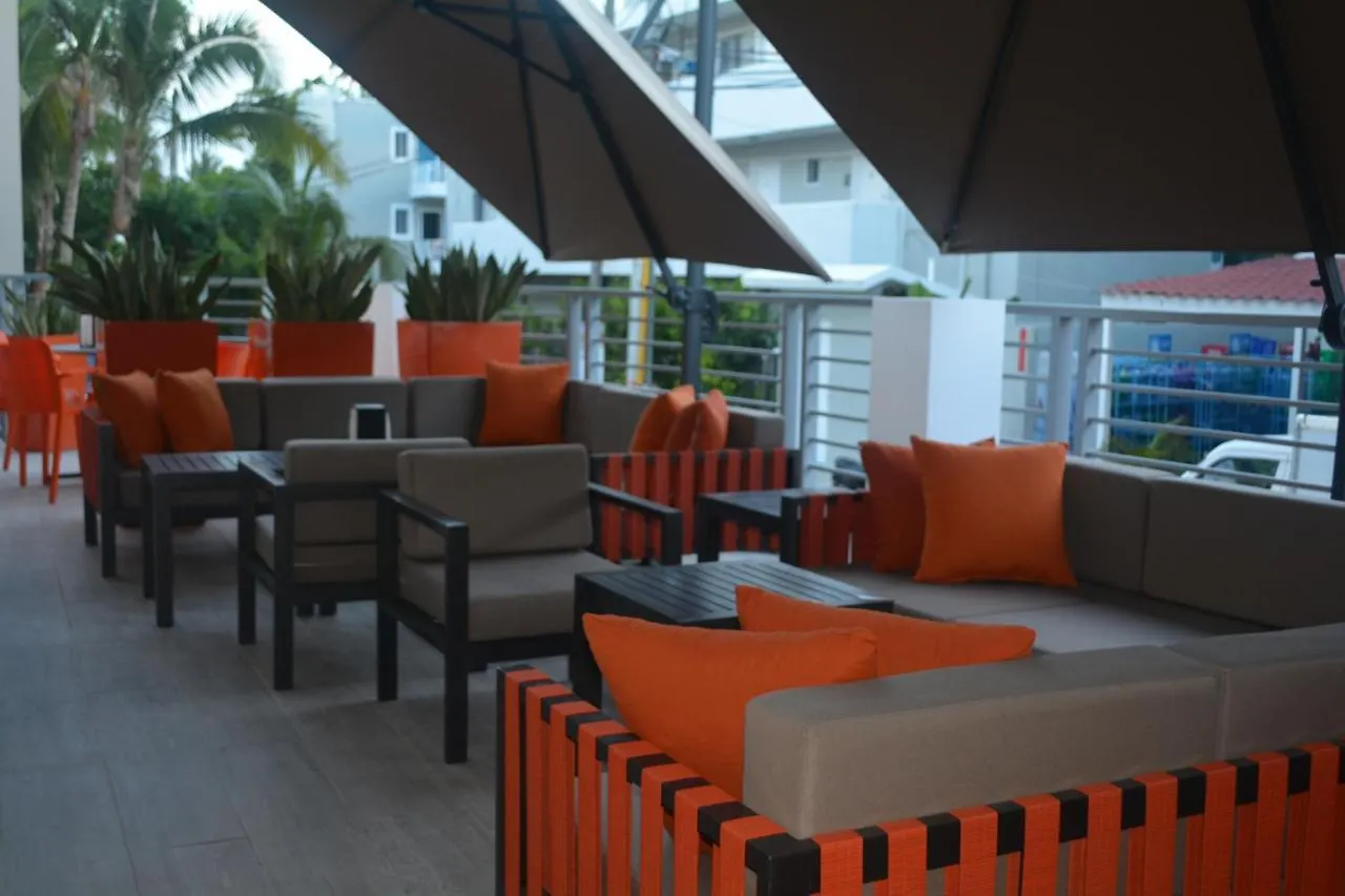 Ducassi Suites Rooftop Pool - Beach Club And Spa Punta Cana Dominikánská republika