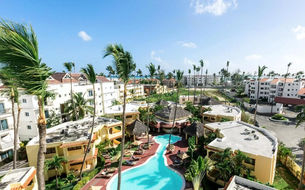 Ducassi Suites Rooftop Pool - Beach Club And Spa Punta Cana Aparthotel